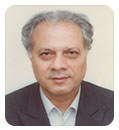 The late Dr. Zahedi, Morteza